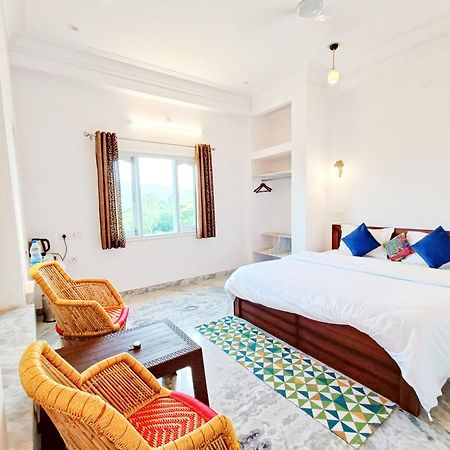 Hotel Prakash Ji'S Haveli -Luxurious Lakeside Retreat- Udaipur Habitación foto