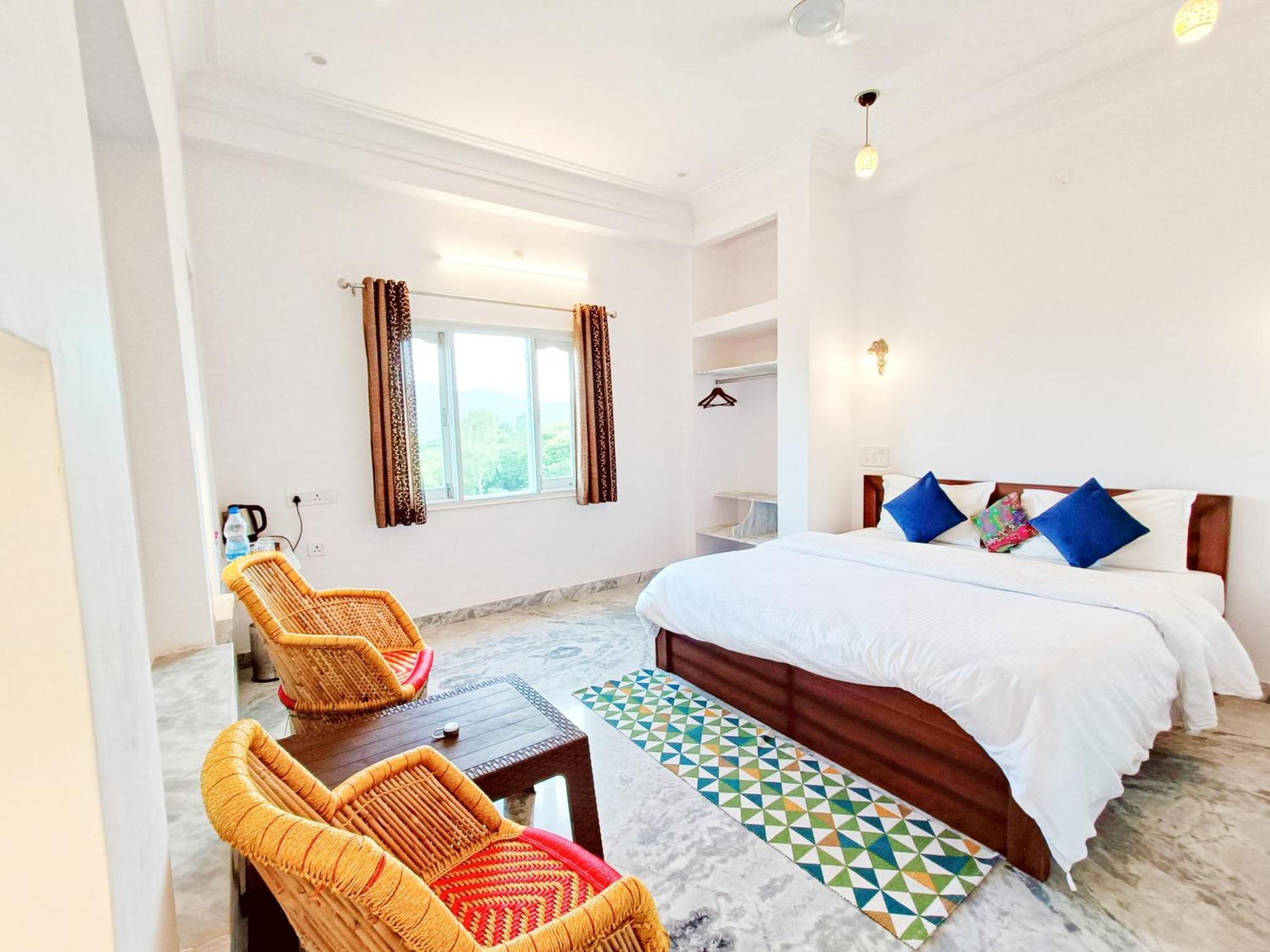 Hotel Prakash Ji'S Haveli -Luxurious Lakeside Retreat- Udaipur Habitación foto